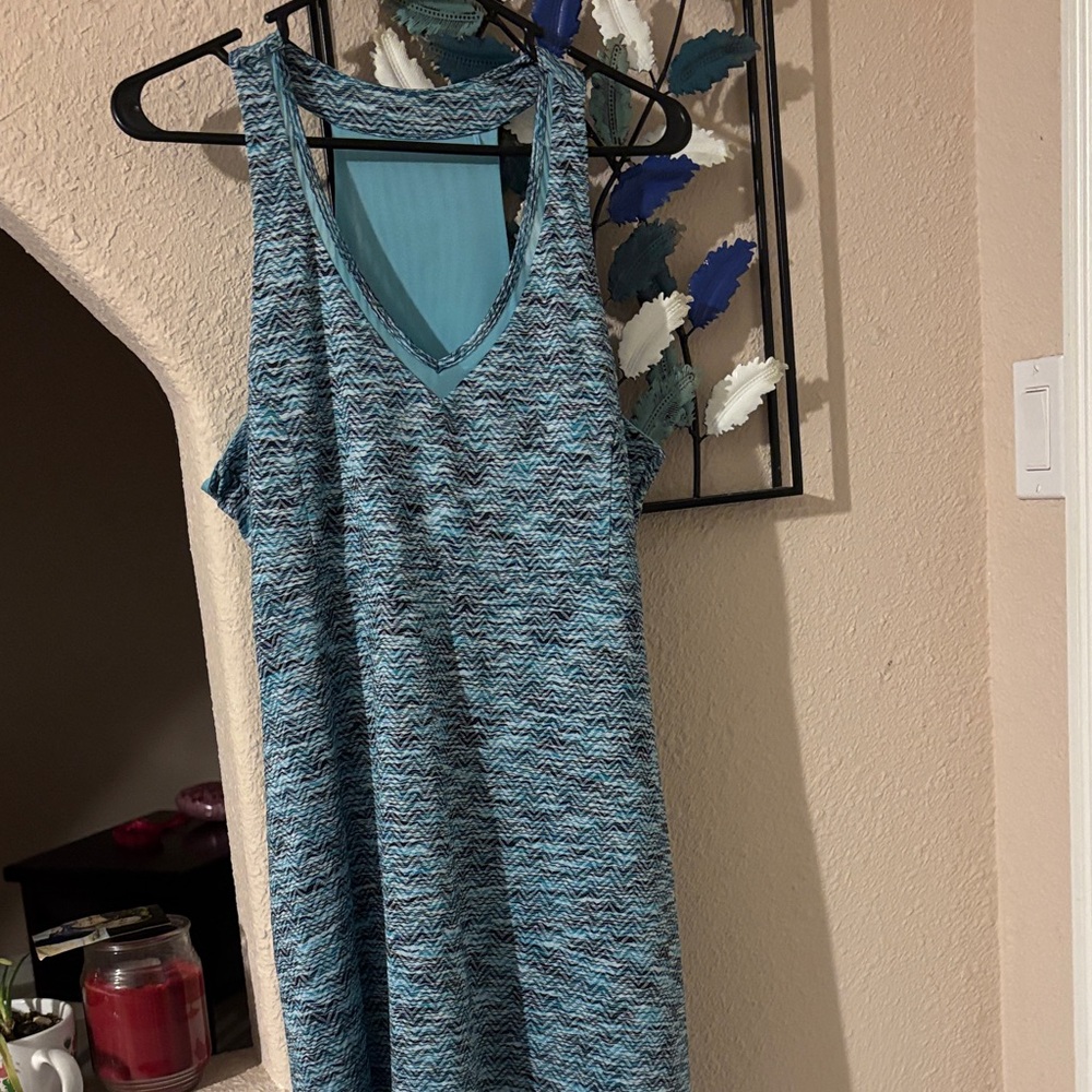 Women's swim coverup. Size XL
